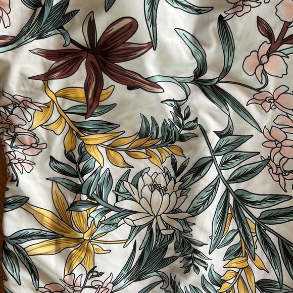 One Piece Bathing Suit! Size Large! Never Worn Before! - Picture 2 of 6